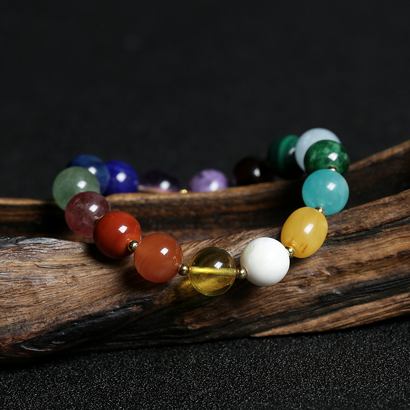 南红手串-红掌柜