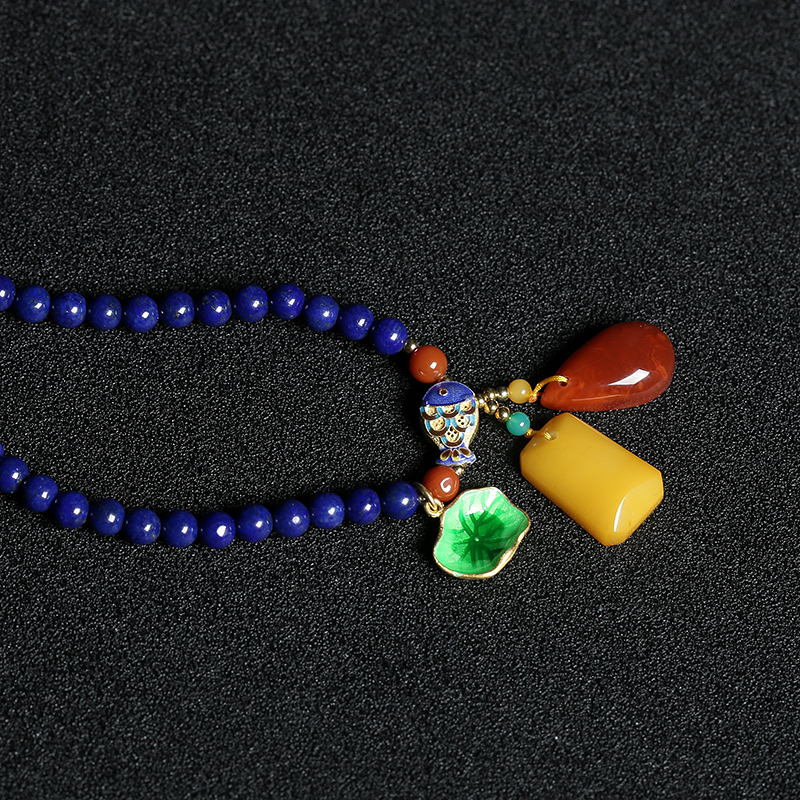 阿富汗青金石-红掌柜