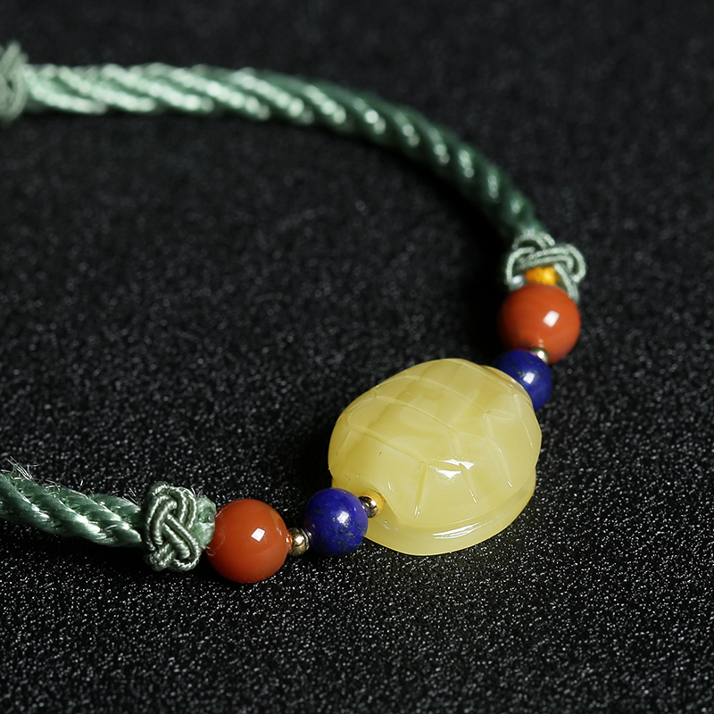 波罗的海蜜蜡-红掌柜