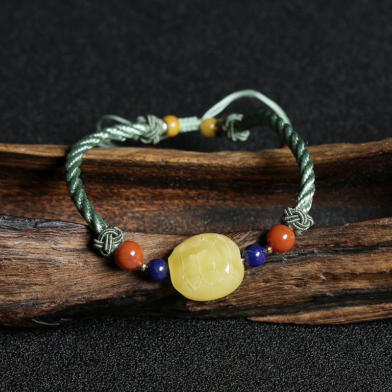 南红手链-红掌柜