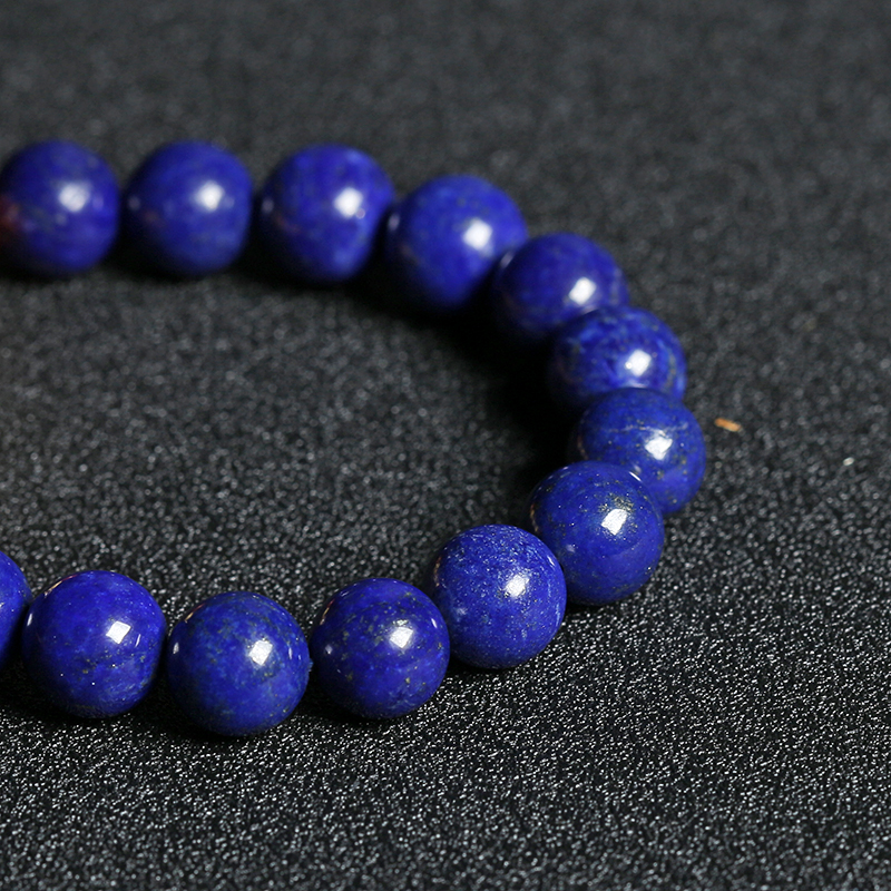 天然青金石手串-红掌柜