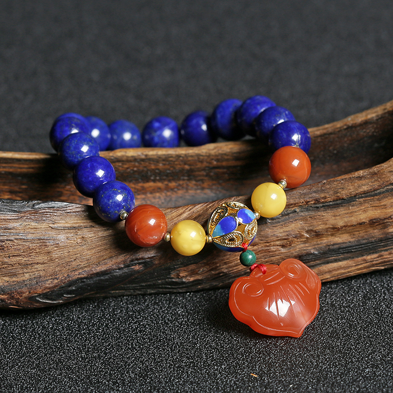 阿富汗青金石-红掌柜