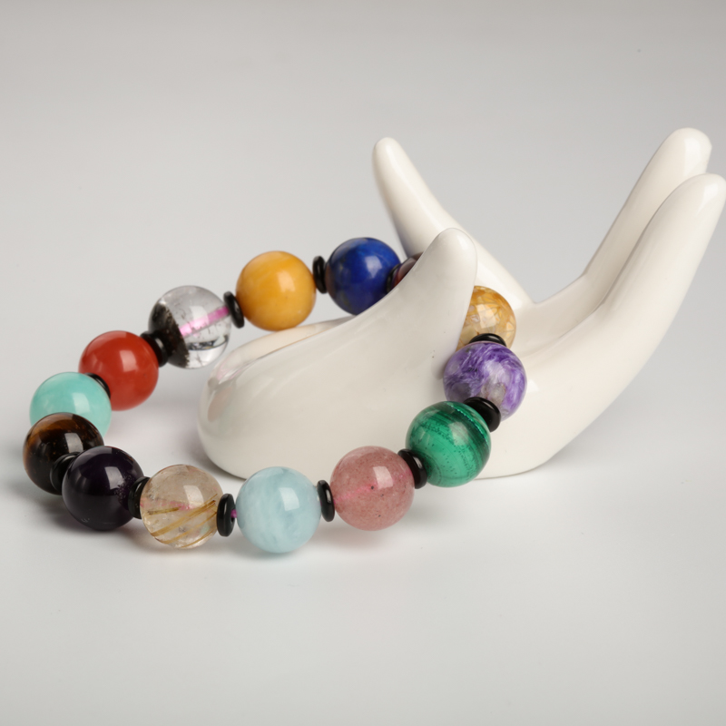 单圈手串-红掌柜