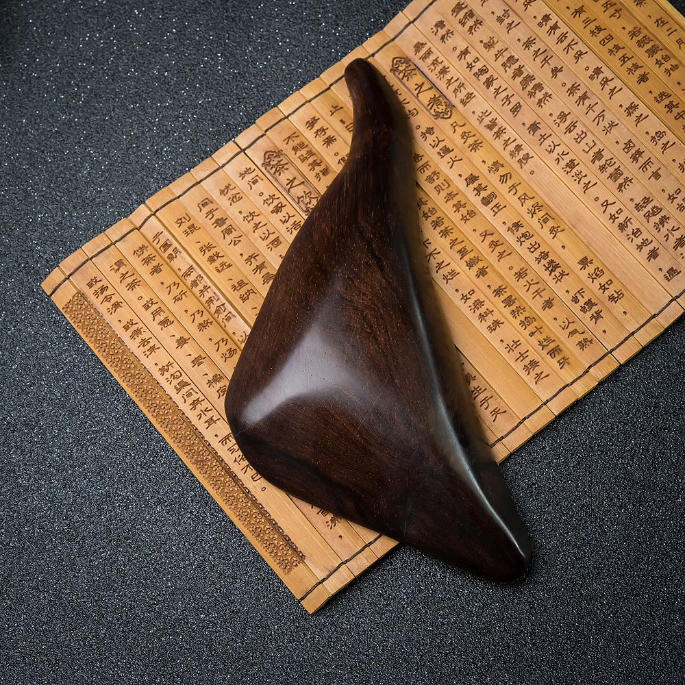 海南黄花梨刮痧-红掌柜