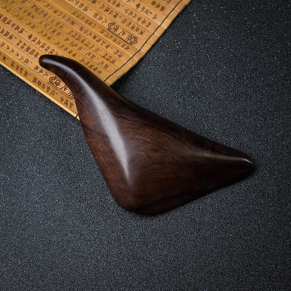 海南黄花梨刮痧-红掌柜