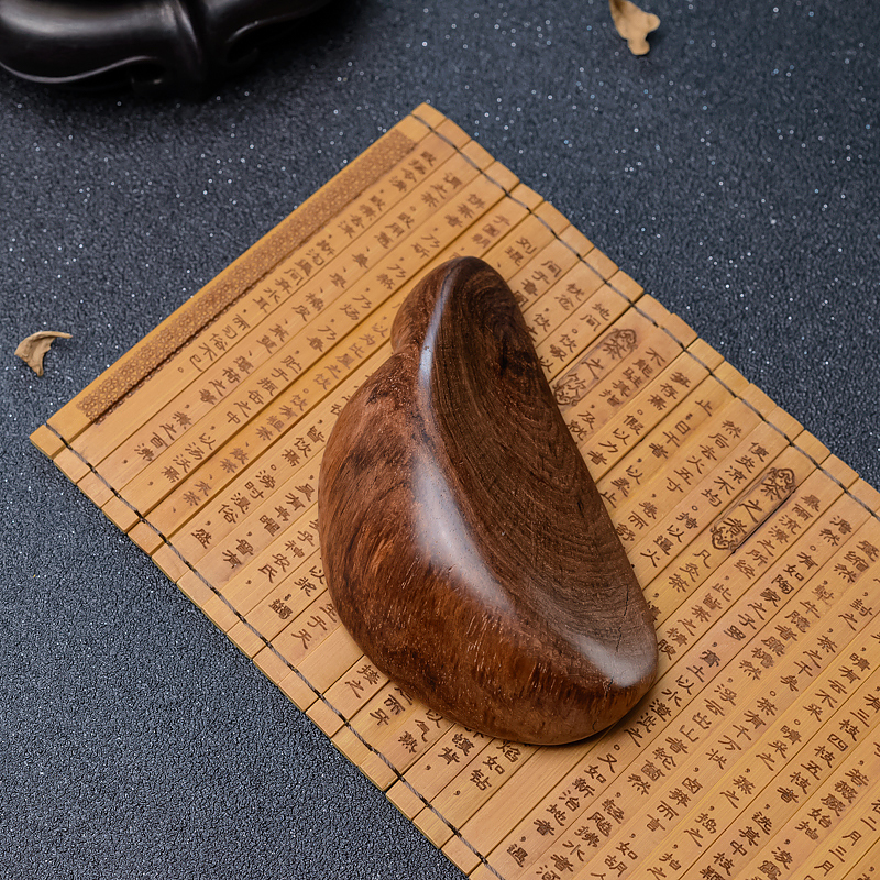 海南黄花梨刮痧-红掌柜