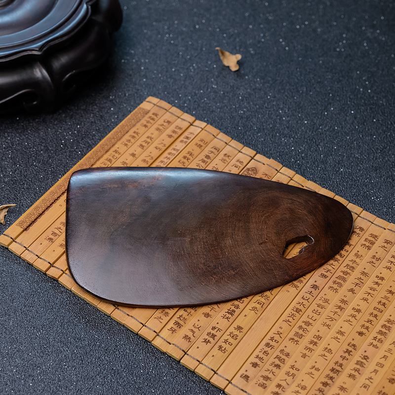 天然黄花梨刮痧-红掌柜