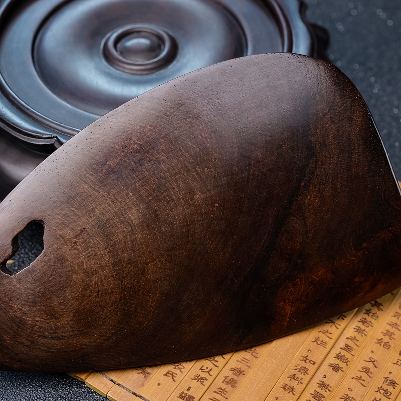 海南天然黄花梨刮痧-红掌柜