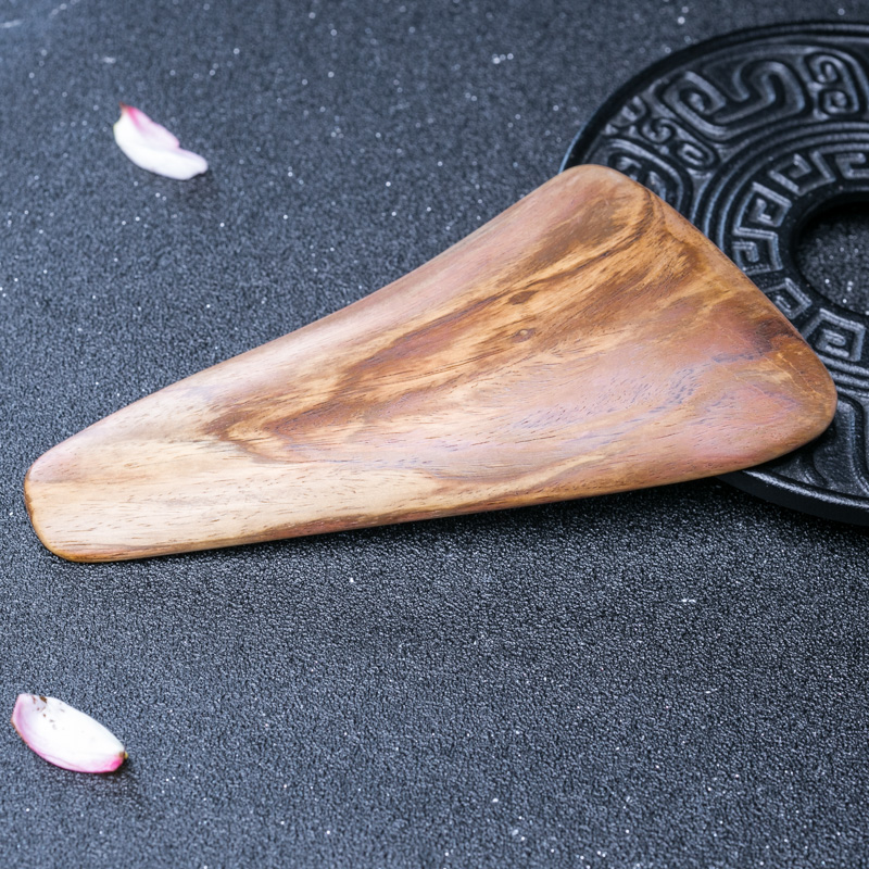 黄花梨刮痧板-红掌柜