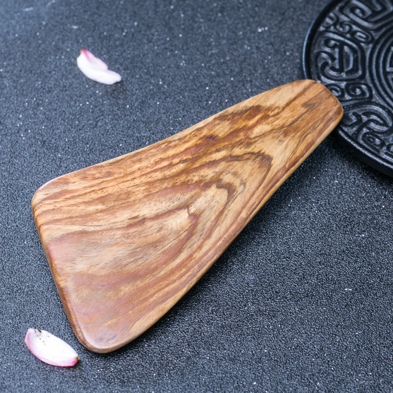 海南黄花梨刮痧板-红掌柜