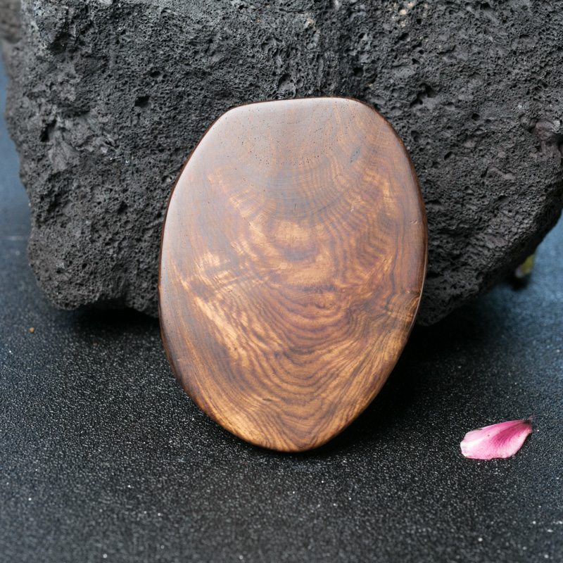 黄花梨刮痧板-红掌柜