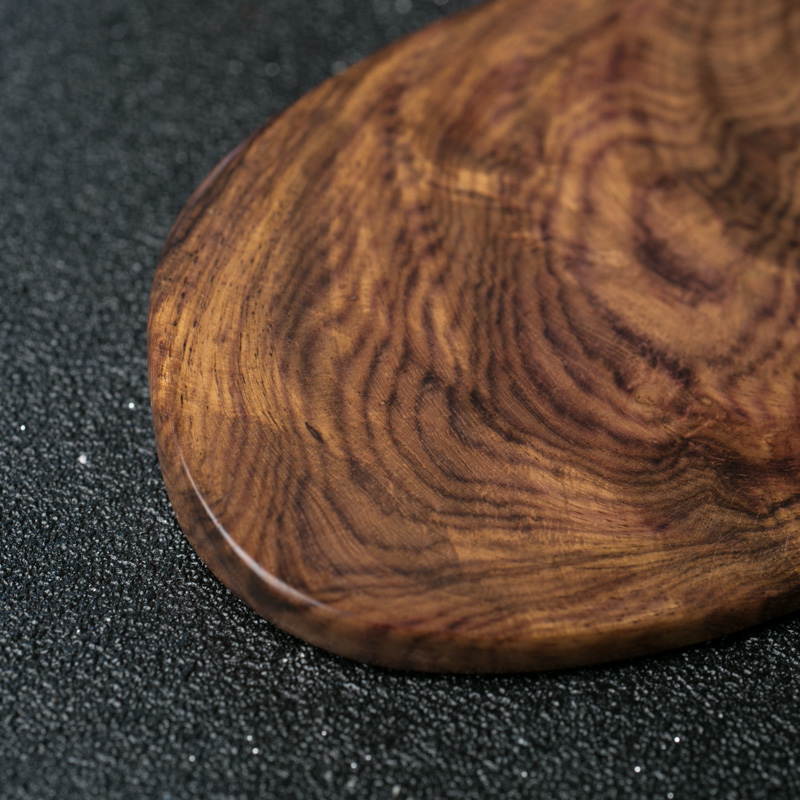 天然黄花梨刮痧板-红掌柜