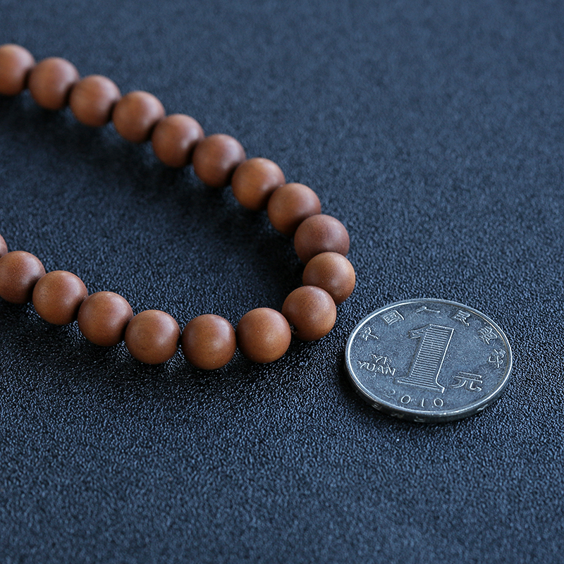 老山檀香手串 - 红掌柜