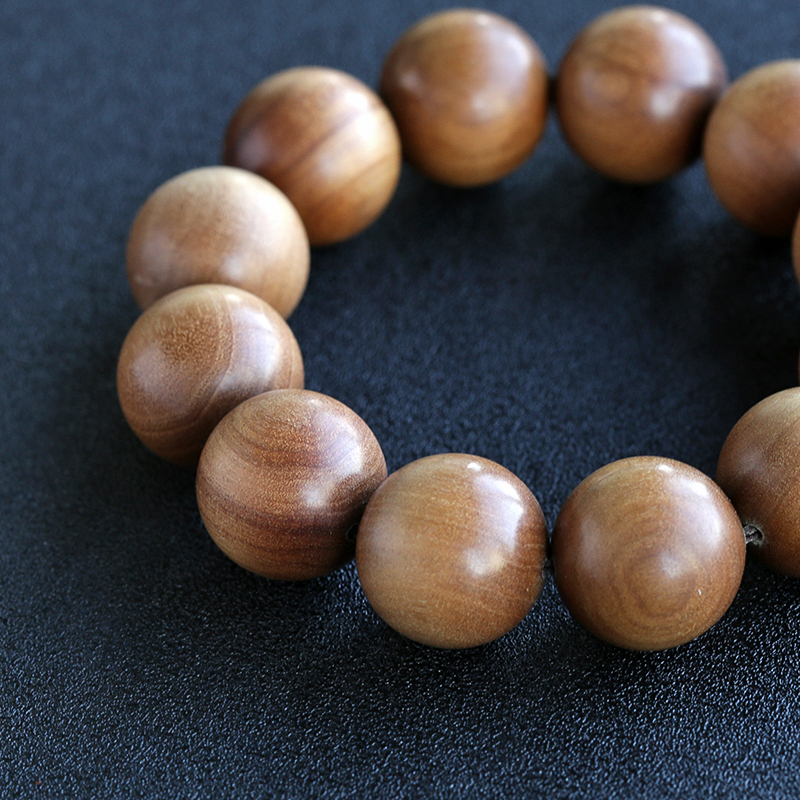 檀香手串 - 红掌柜