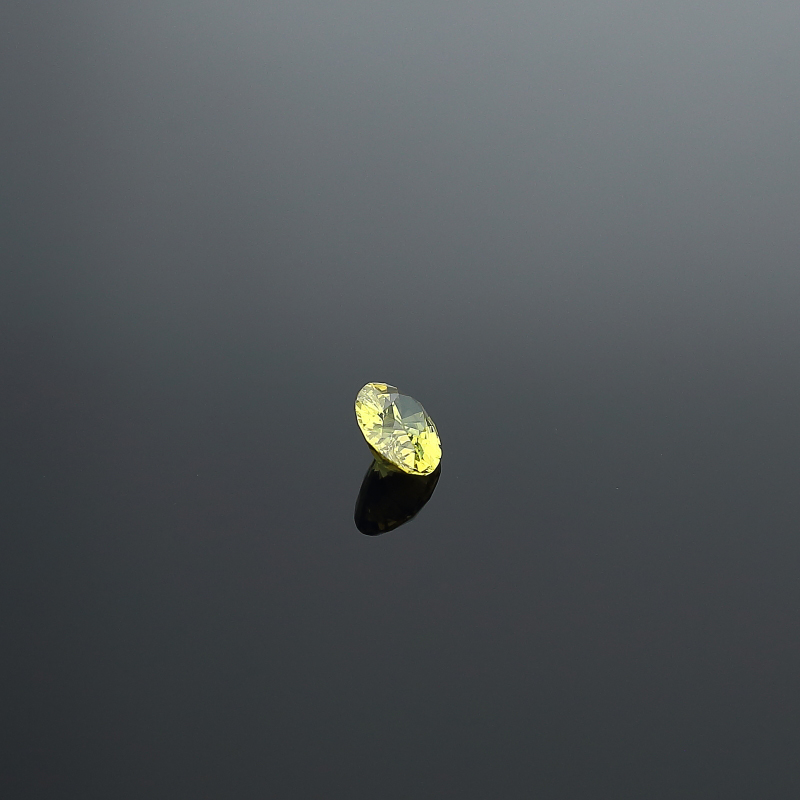 金绿宝石戒面-红掌柜