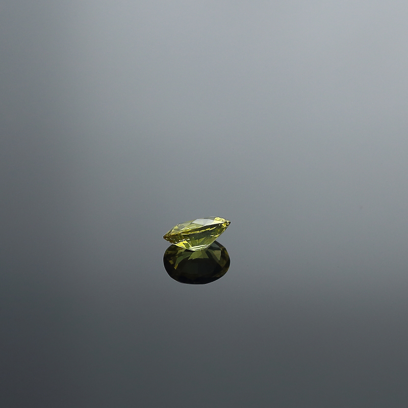 斯里兰卡宝石戒面-红掌柜