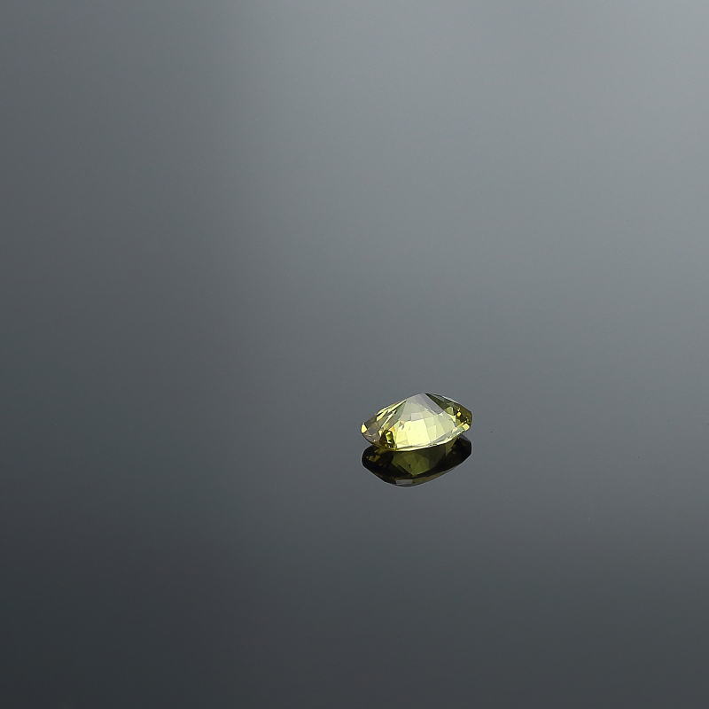 天然金绿宝石-红掌柜