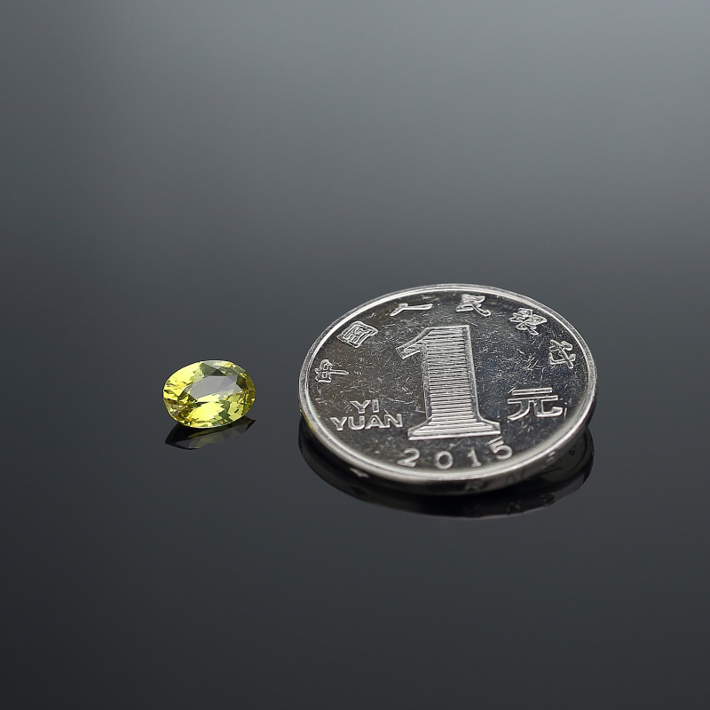 斯里兰卡金绿宝石-红掌柜