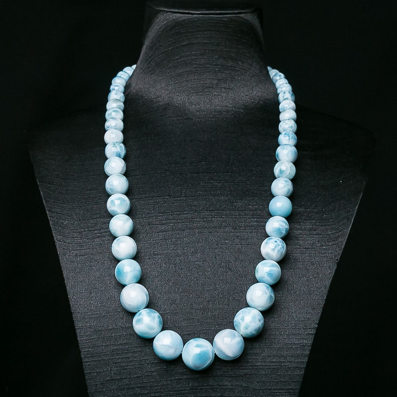 海纹石塔链-红掌柜