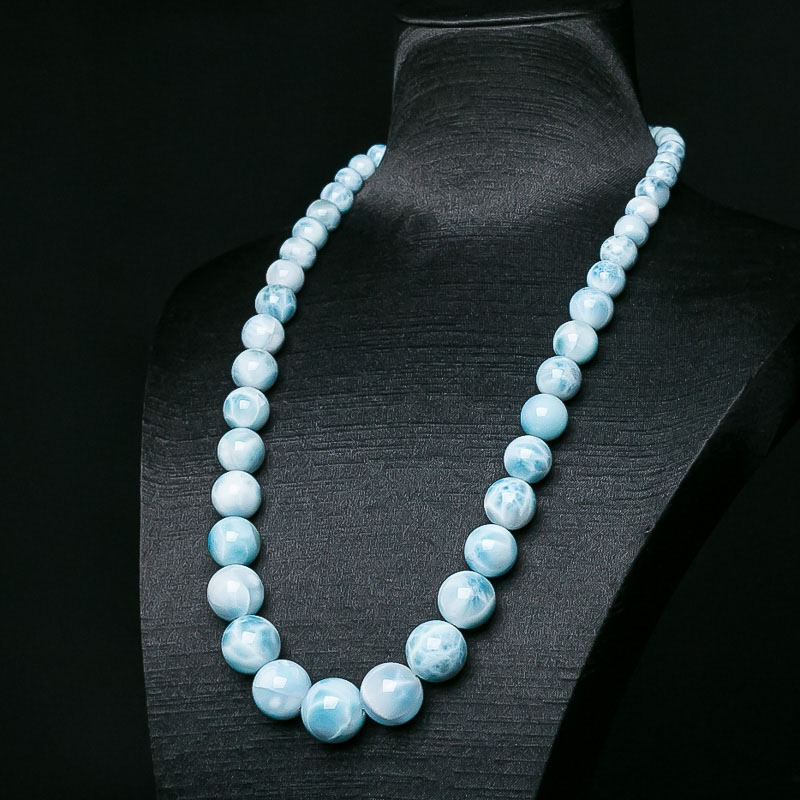 天然海纹石塔链-红掌柜