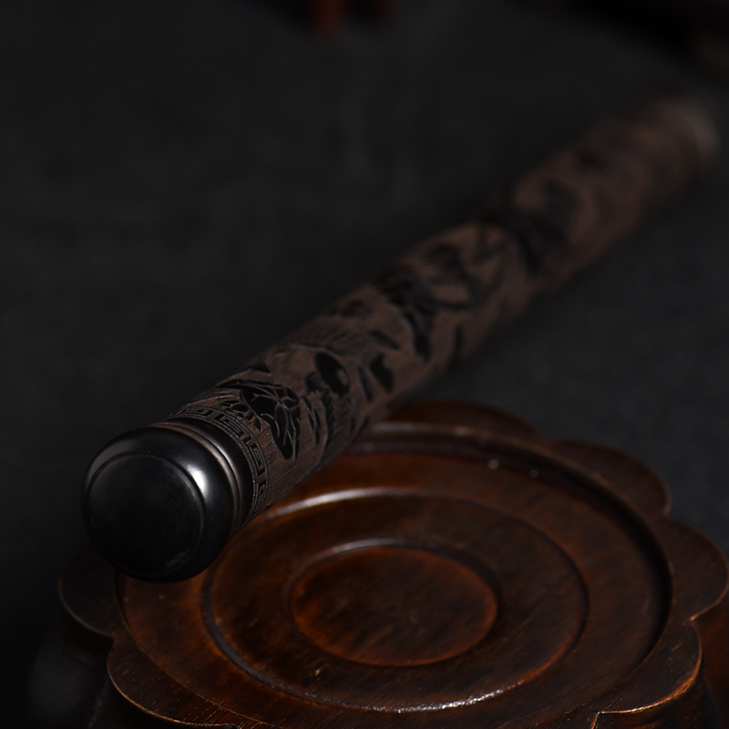 天然黑檀线香-红掌柜