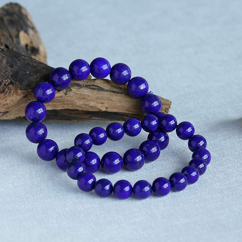 青金石手串-红掌柜