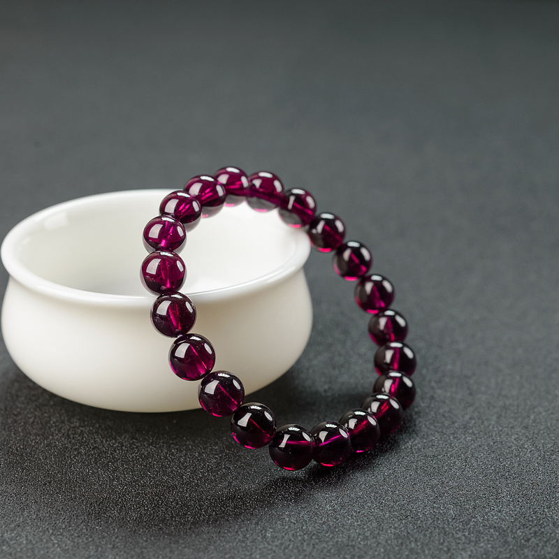 9.5mm石榴石-红掌柜