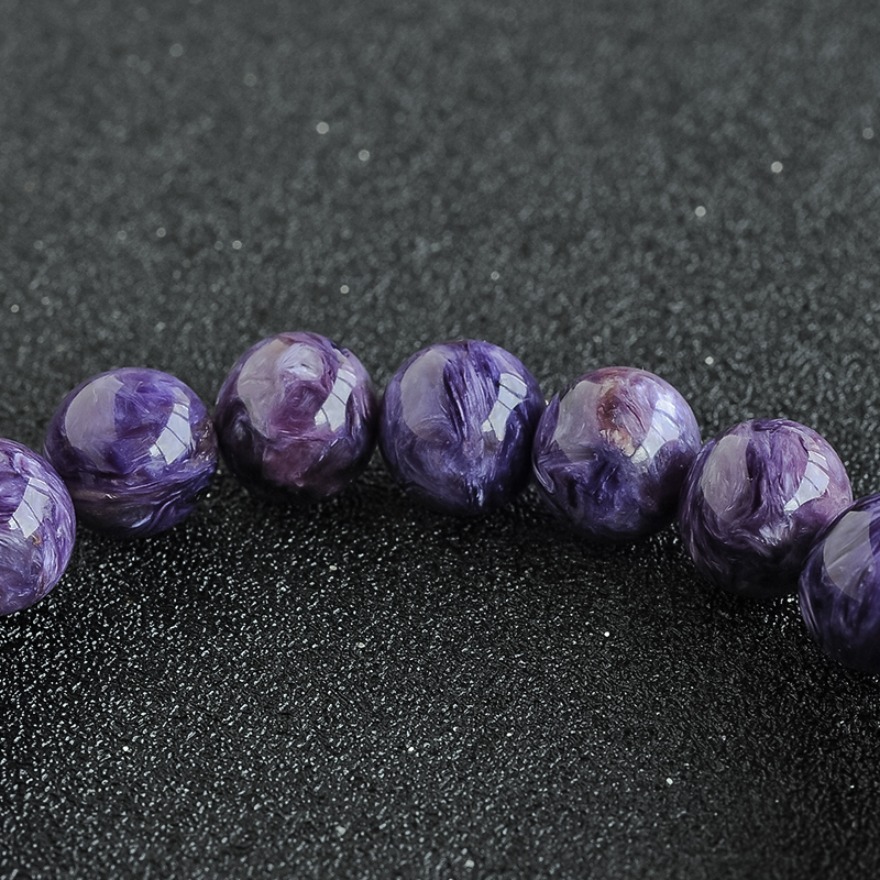 天然紫龙晶-红掌柜