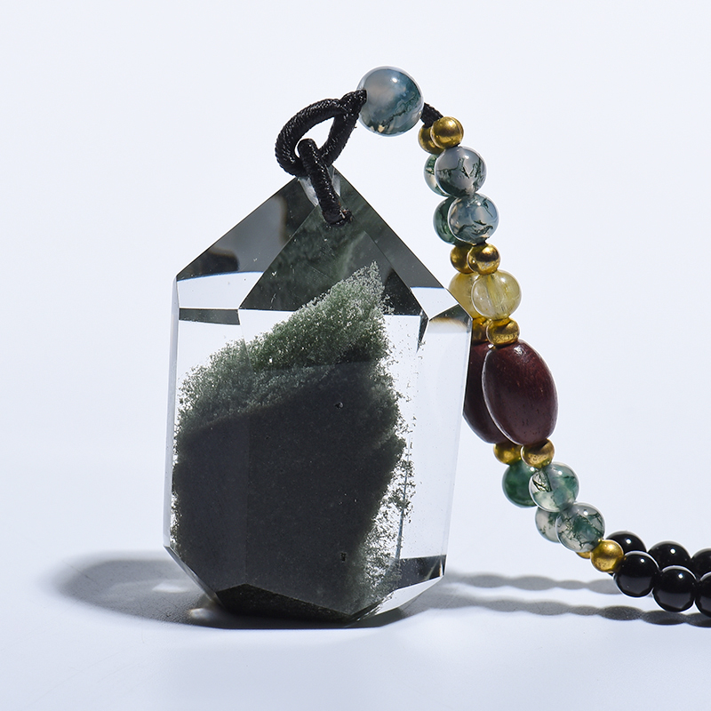 绿幽灵千层山-红掌柜