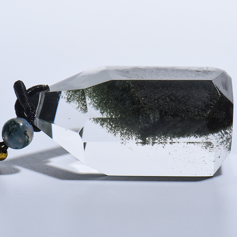 巴西绿幽灵千层山挂件-红掌柜