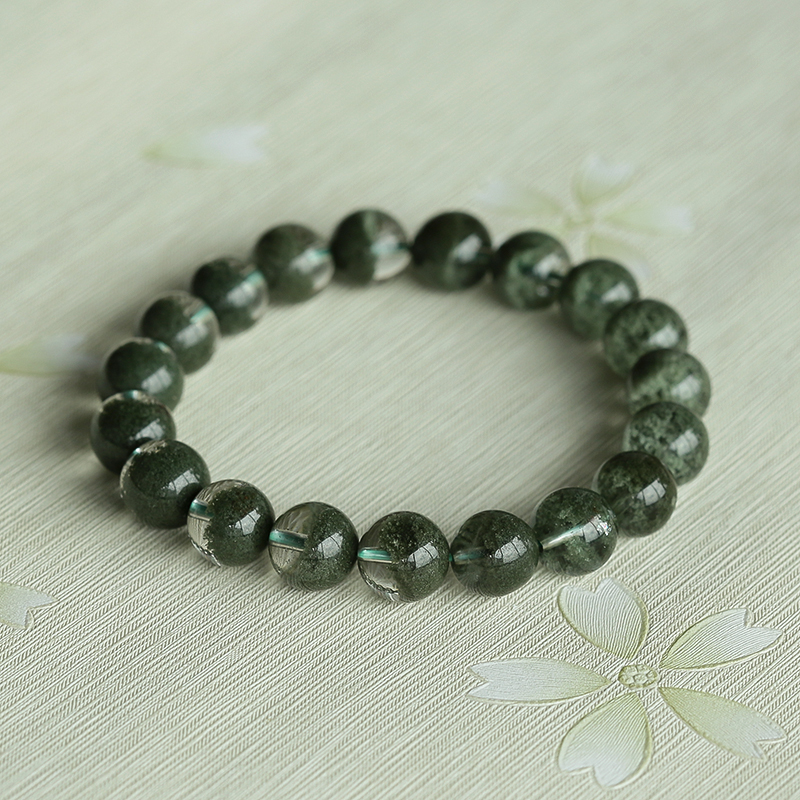 绿幽灵聚宝盆-红掌柜