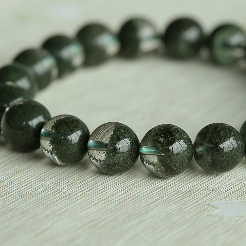 绿幽灵手链-红掌柜