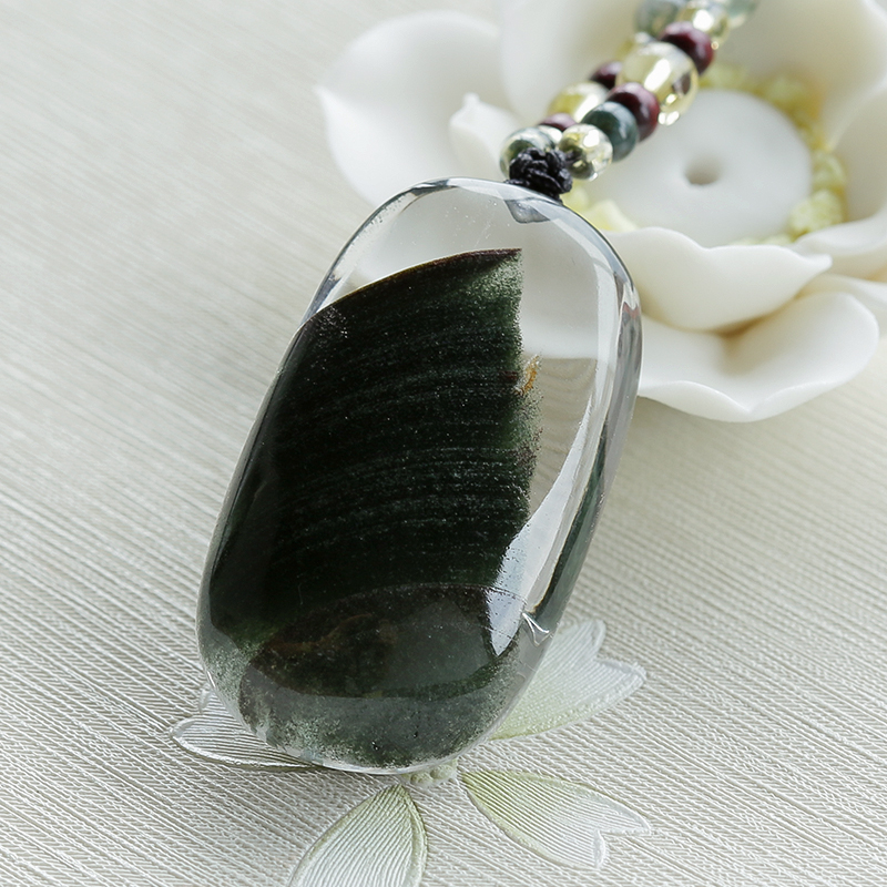 天然绿幽灵-红掌柜