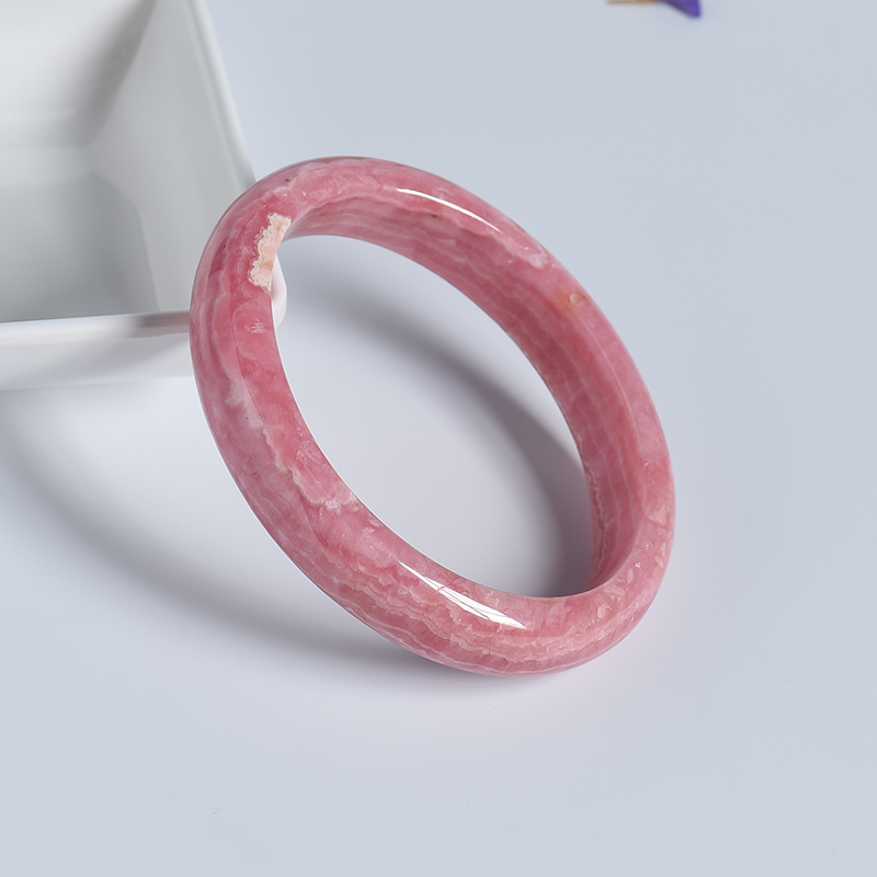 63#红纹石贵妃镯 - 红掌柜
