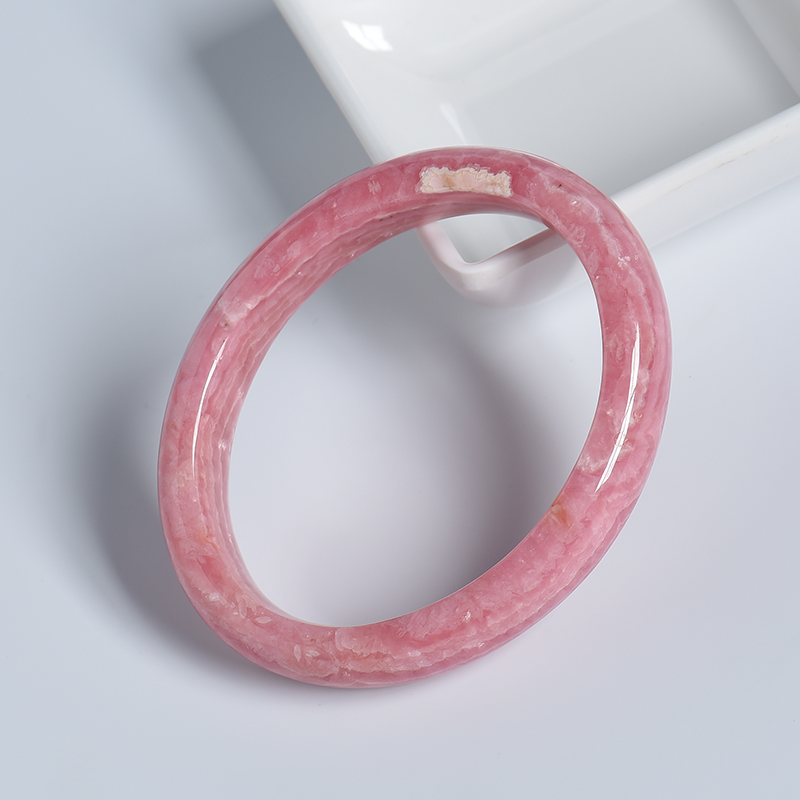 红纹石贵妃镯 - 红掌柜