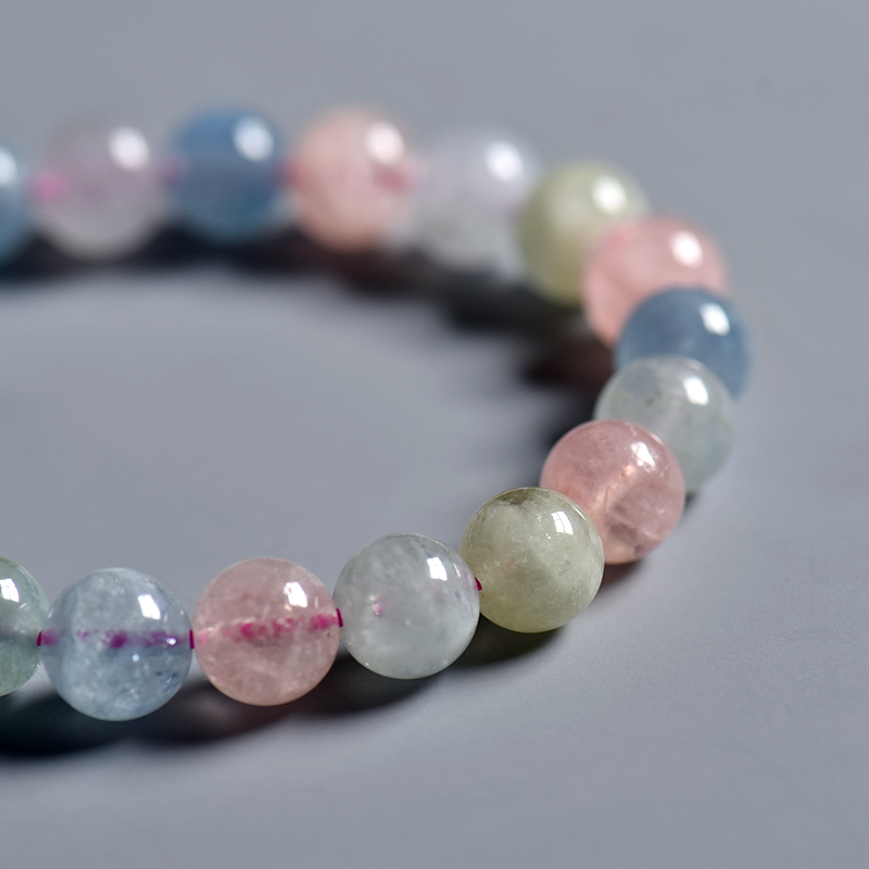 摩根石手串-红掌柜