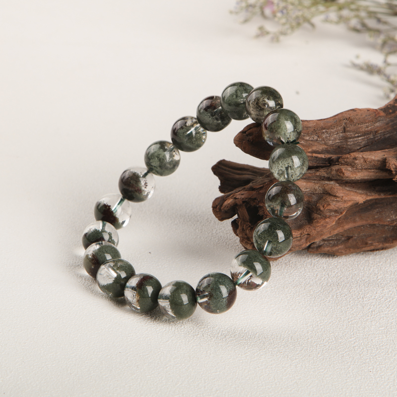 绿幽灵手串-红掌柜