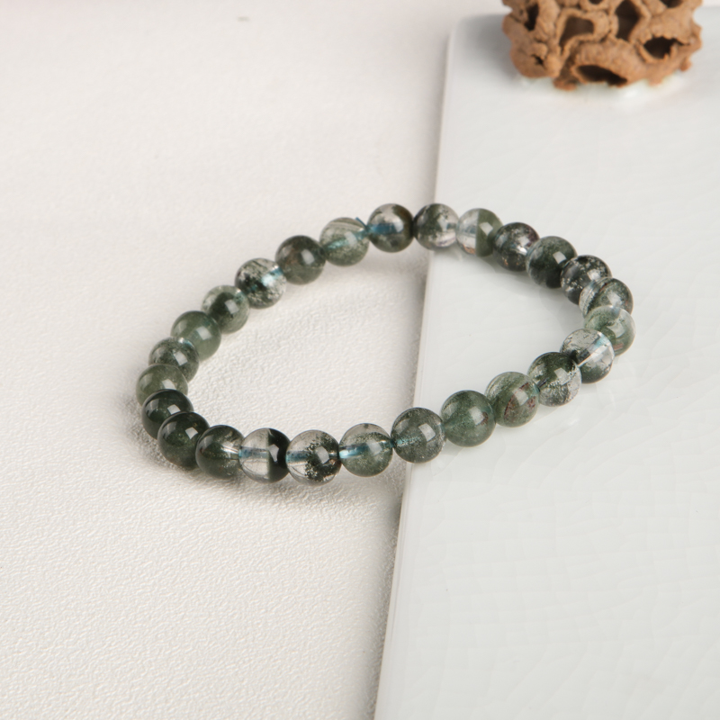 绿幽灵手串-红掌柜