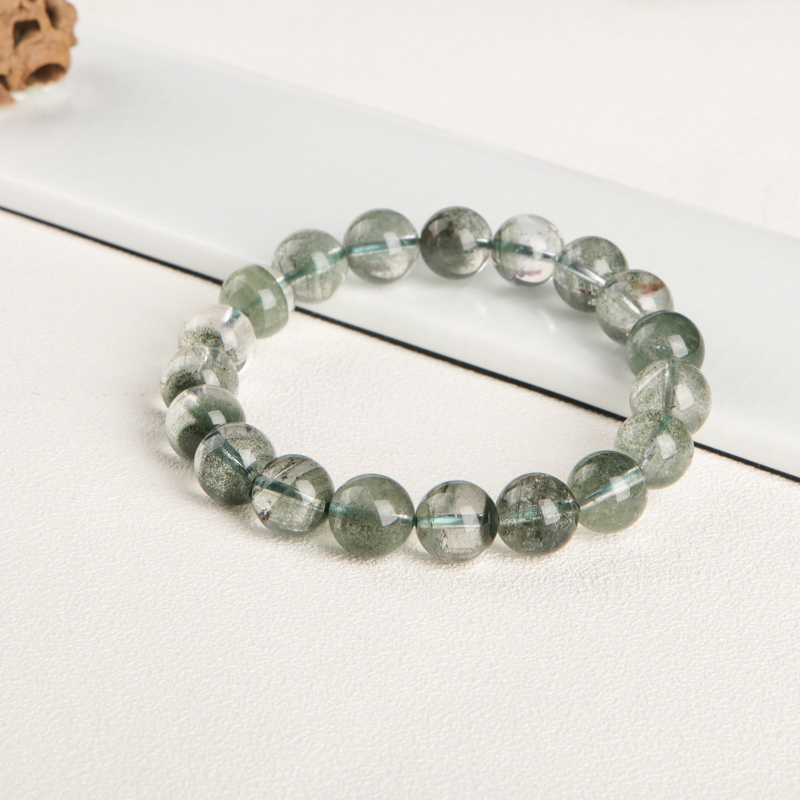 绿幽灵手串-红掌柜