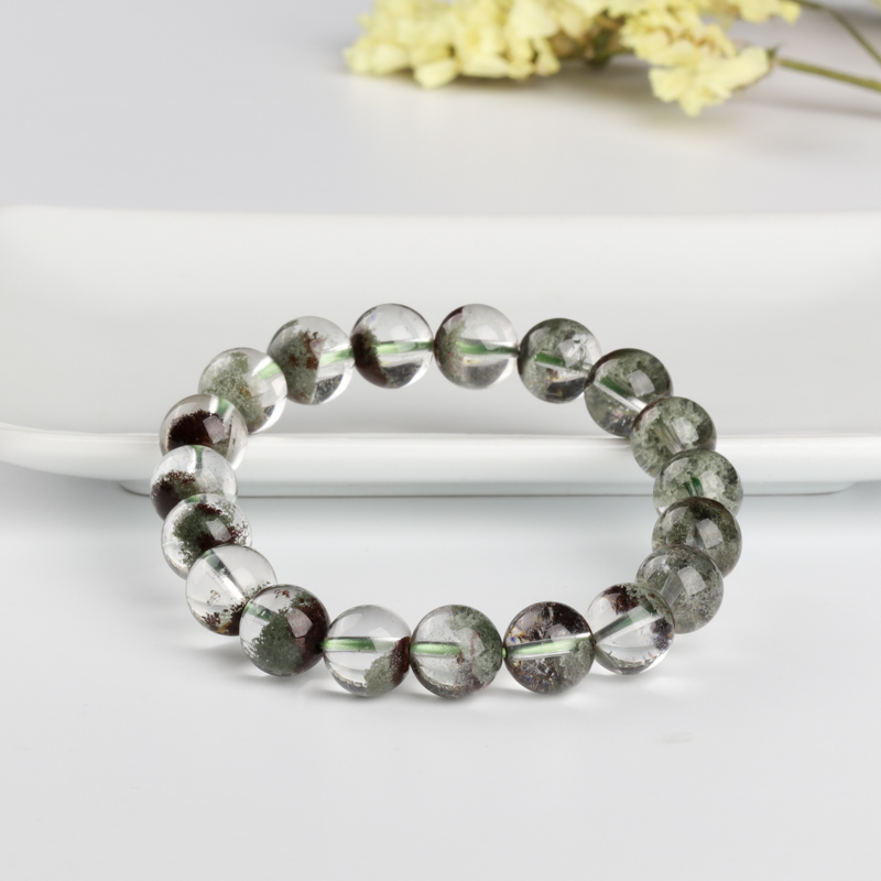 绿幽灵手串-红掌柜