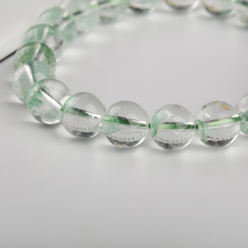 巴西绿幽灵单圈手串-红掌柜