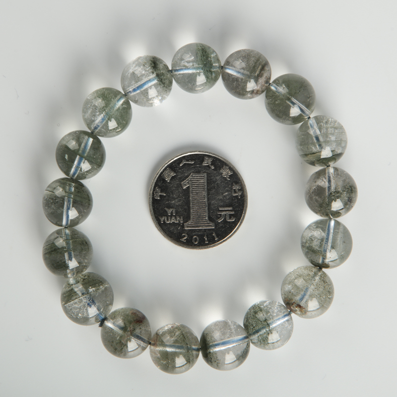 绿幽灵手串-红掌柜