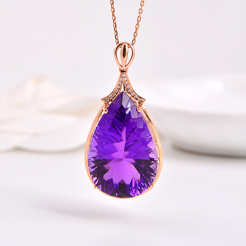紫水晶是什么？紫水晶的功效与作用有哪些？