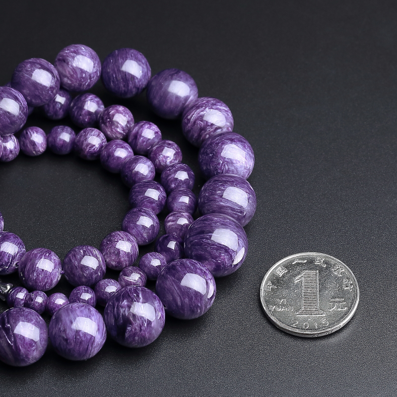 俄罗斯紫龙晶塔链-红掌柜