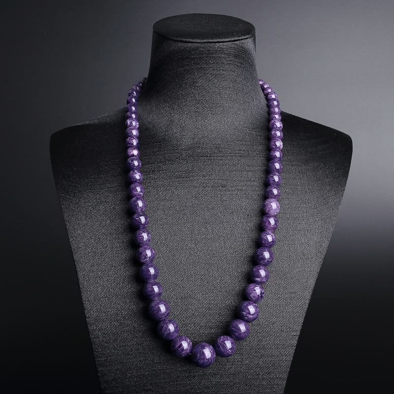 紫龙晶塔链-红掌柜