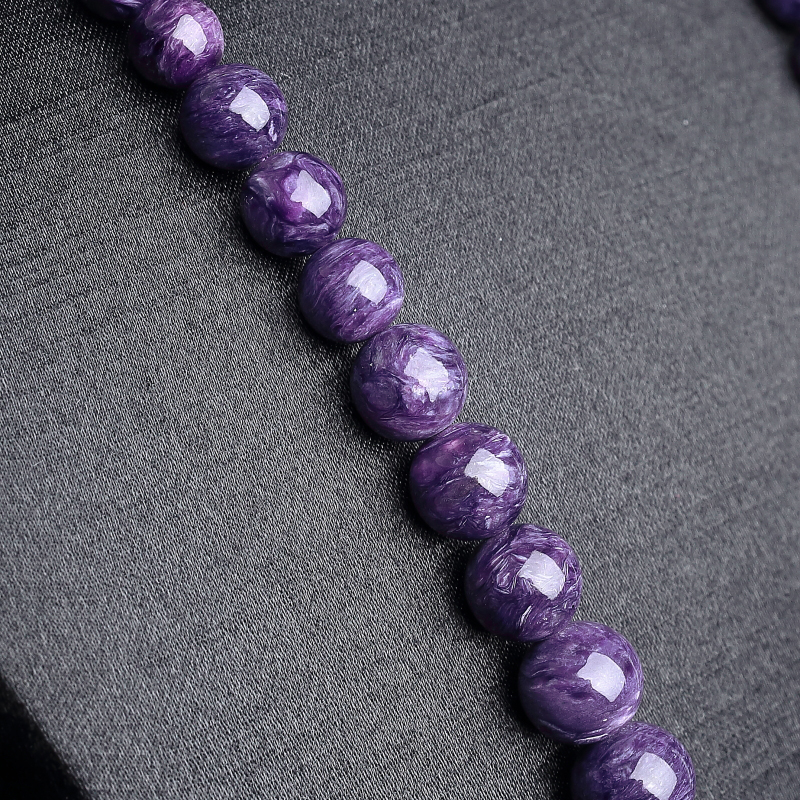 天然紫龙晶-红掌柜