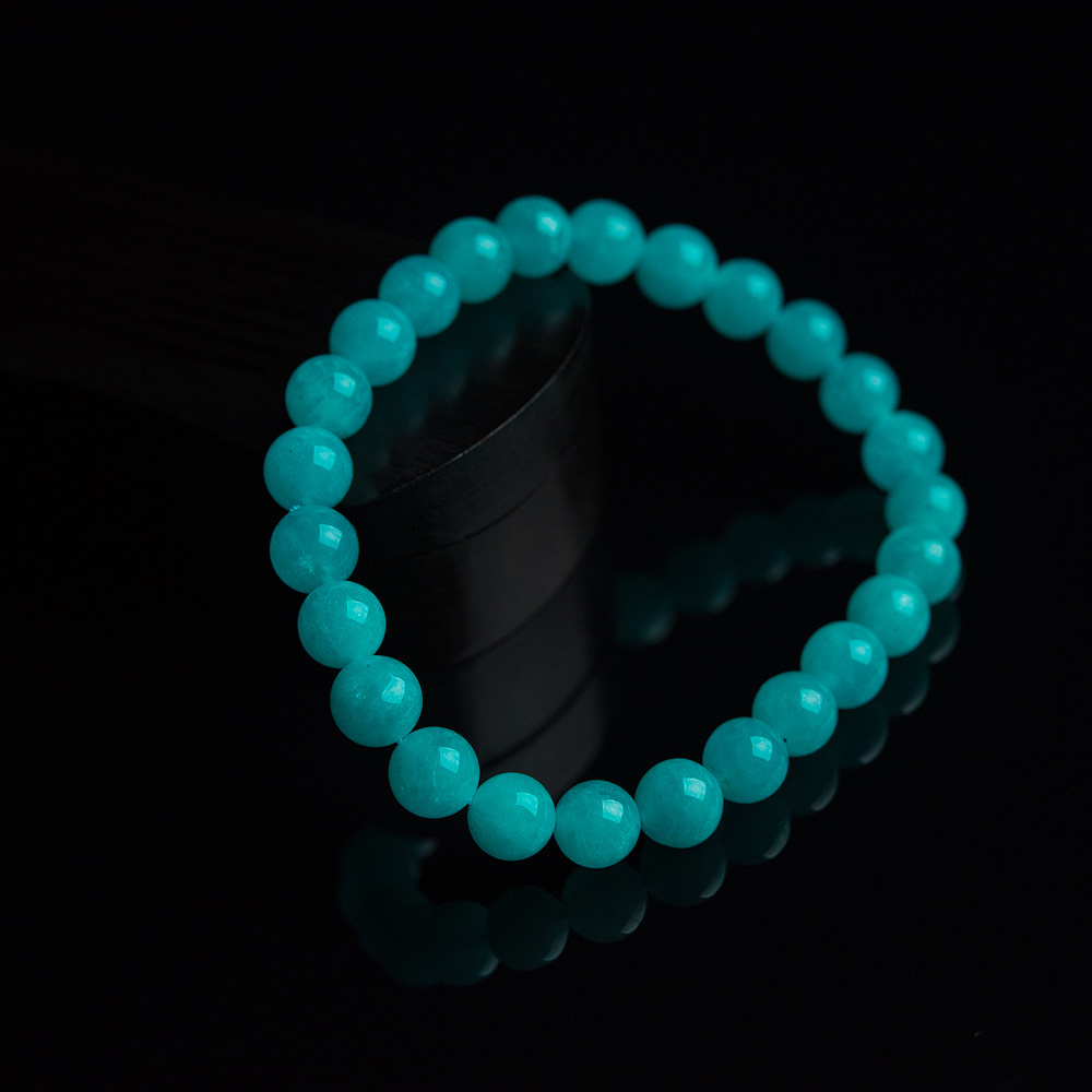 天河石手串-红掌柜