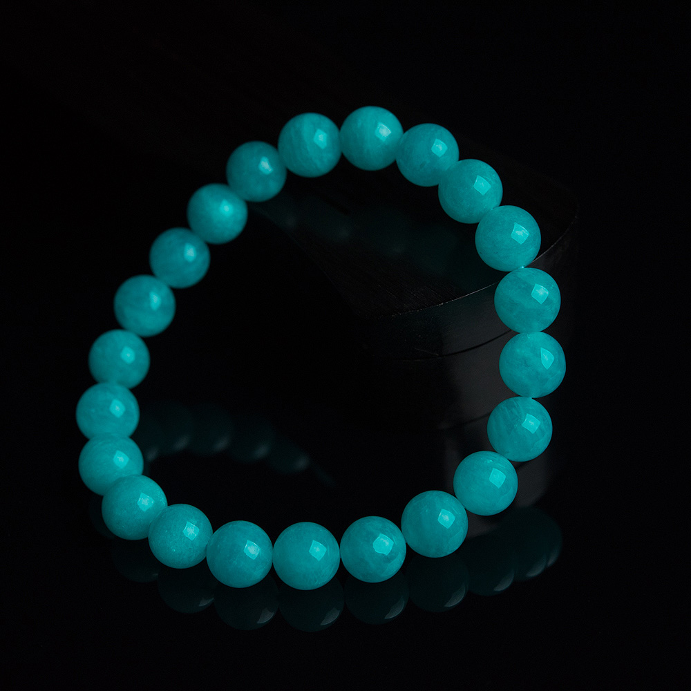 天河石手串-红掌柜