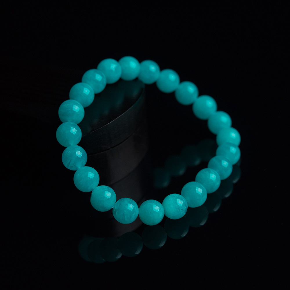 天河石手串-红掌柜