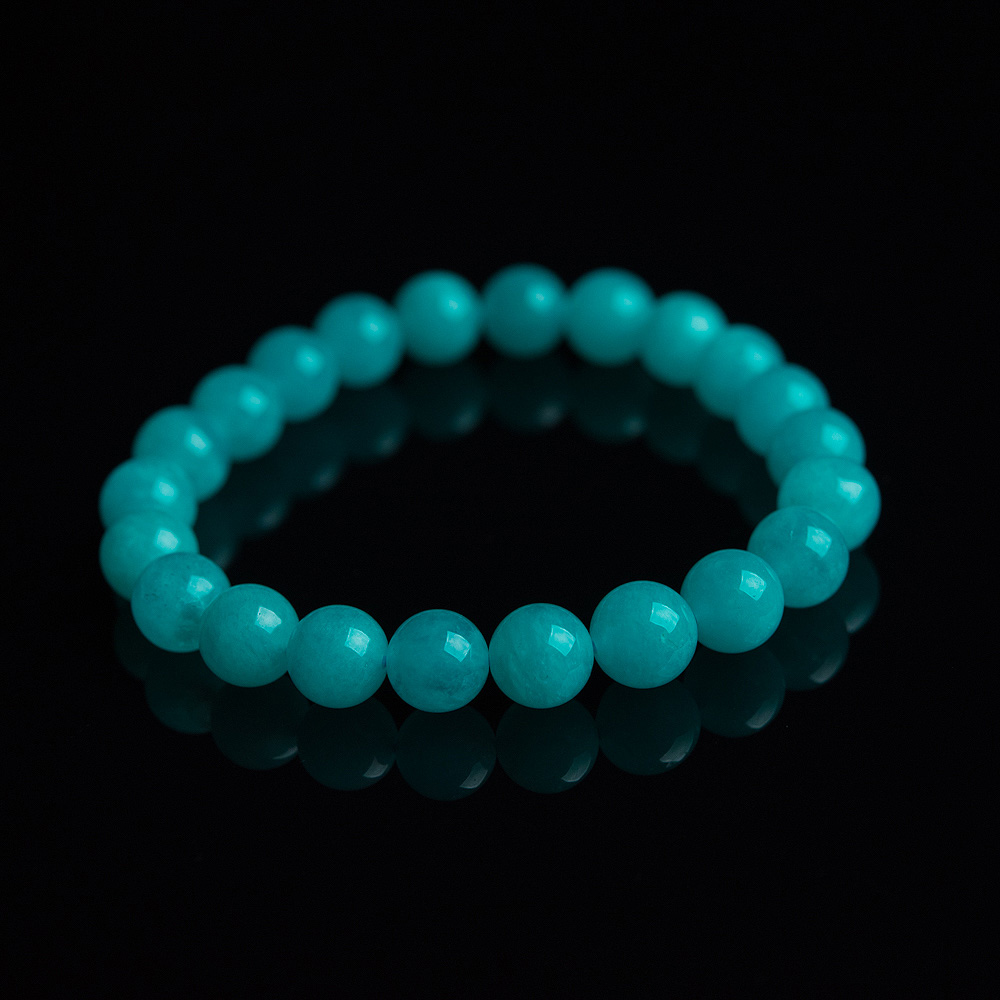 天河石手串-红掌柜